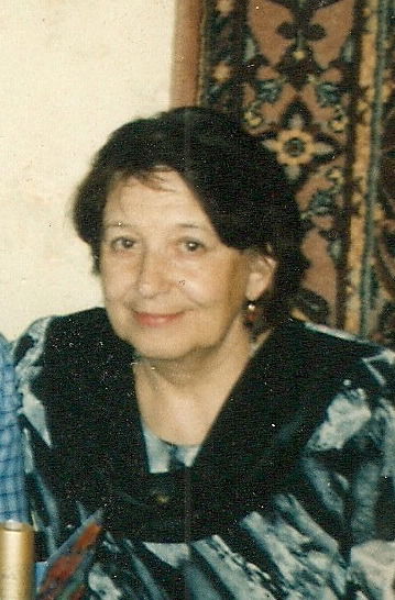 Галина Зензина