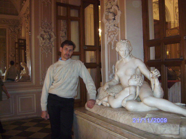 Андрей Кочегаров