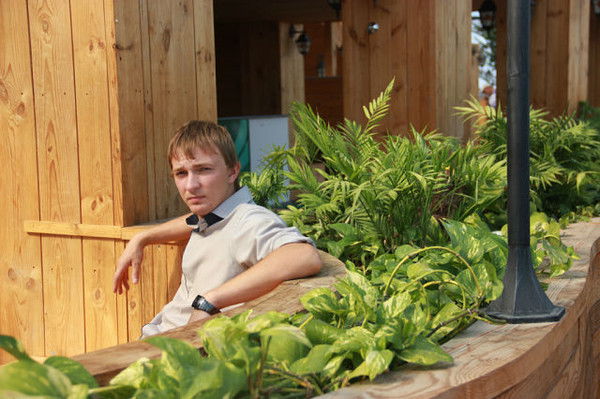 Евгений Манаков