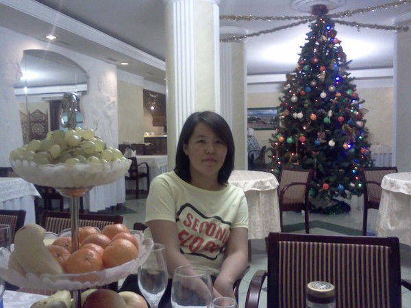 Элиза Адамова