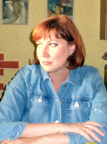 Анна Сергеева