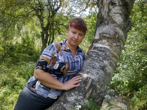 Любовь Гончарова