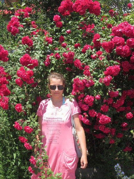 Екатерина Барнашова