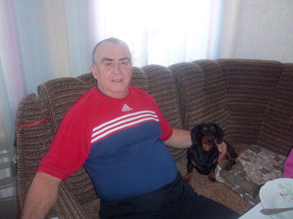 Николай Кока-Кола