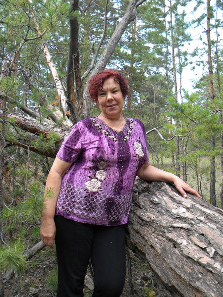 Любовь Алоева