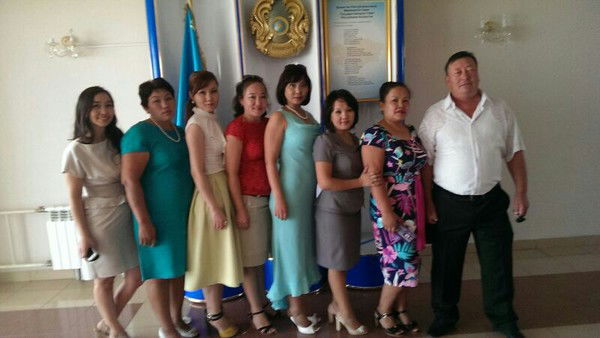 Акзия Бармакова