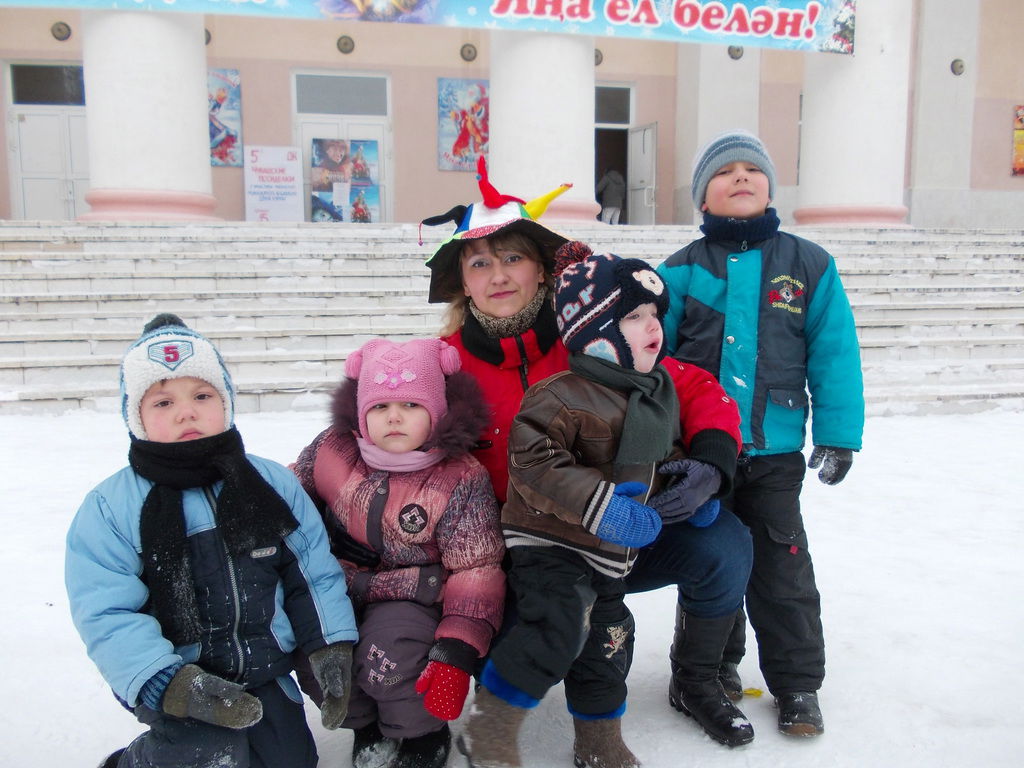 Ирина Гареева