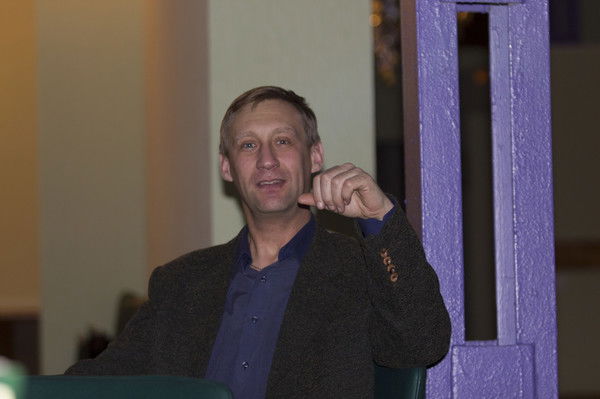 Евгений Пушкарёв