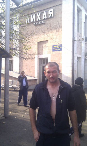 Виталий Макаренко