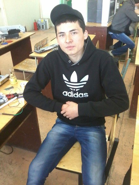 Асылбек Ескаков