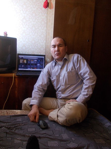 Жаныбек Акматов