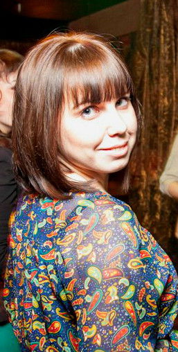 Светлана Устимова