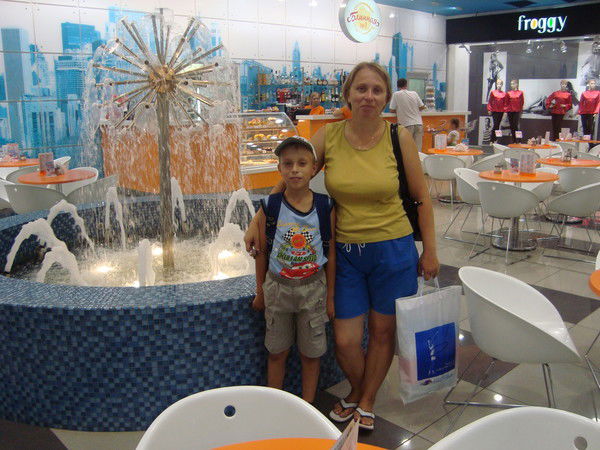 Наталья Новицкая