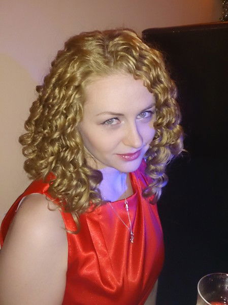 Олеся Фролова