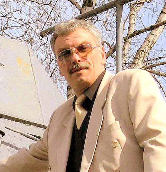 Сергей Смирнов