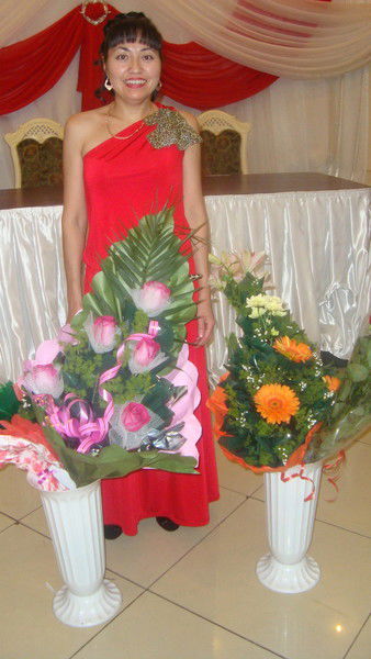 Махаббат Базылбекова-Капышева