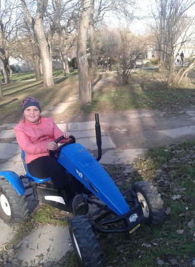 Каринка Лапнова