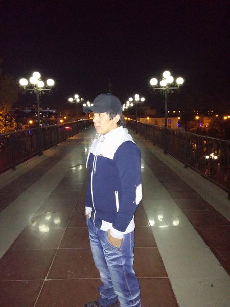 Одинокий Волк