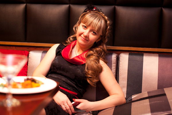 Ольга Пустоветова