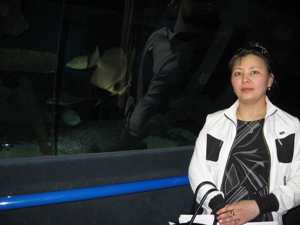 Сауле Калиева