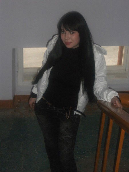 Марина Васенёва