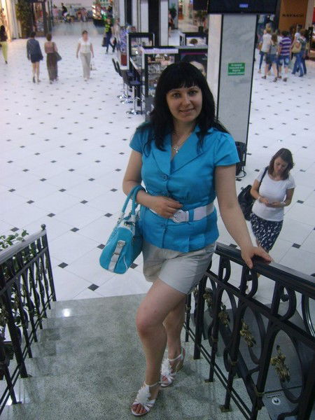 Алина Ахтарова