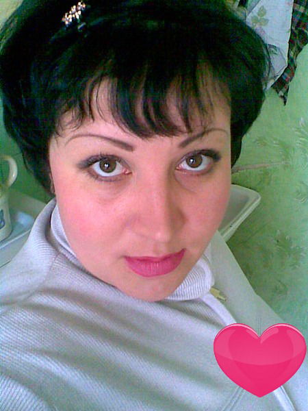 Марина Шипицына