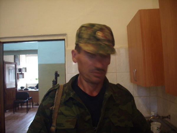 Иван Иванович Купцов