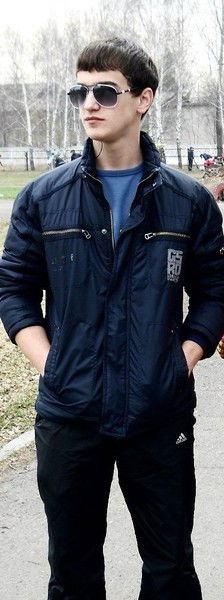 Егор Поварёнкин