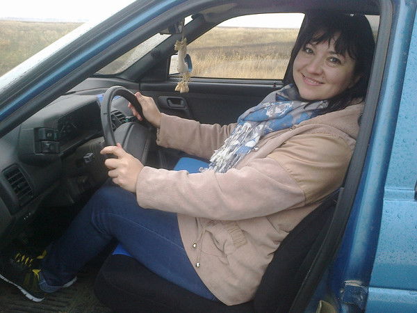 Ольга Смирнова