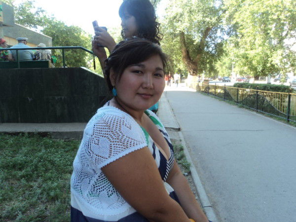 Zhanargul' Bakhtiyarova