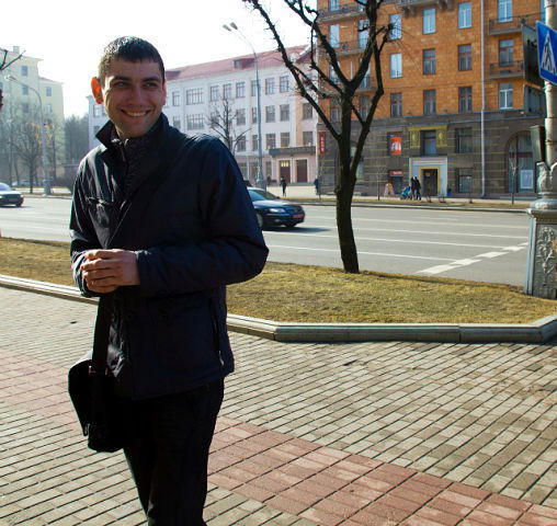 Александр Крючков