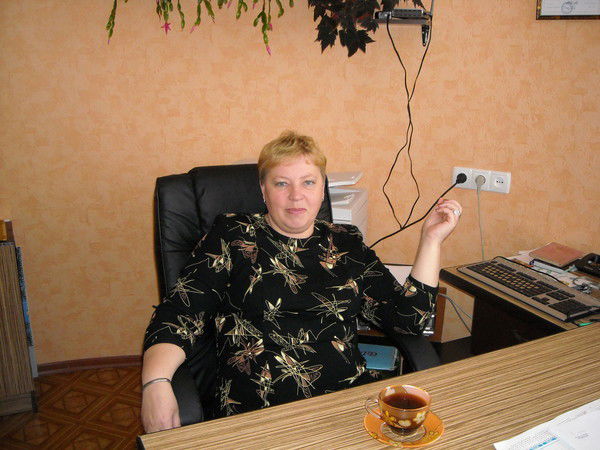 Татьяна Лисовская