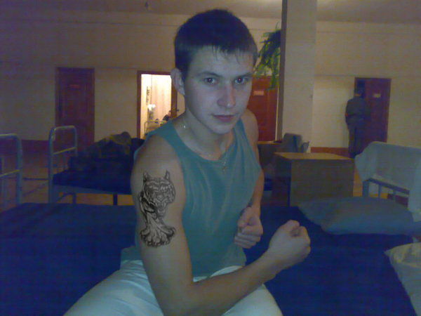 Виктор Морозов