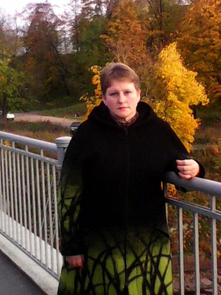 Вероника Раудсик