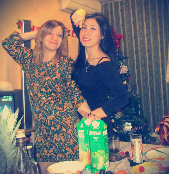 Катерина Шостак