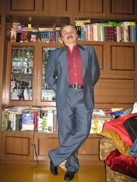 Александр Зубков