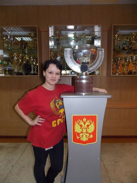 Катерина Майская