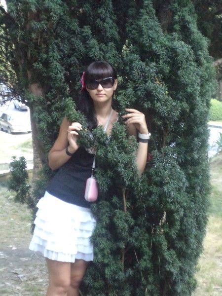 Елена Сергеева