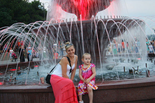 Наташа Бондарь