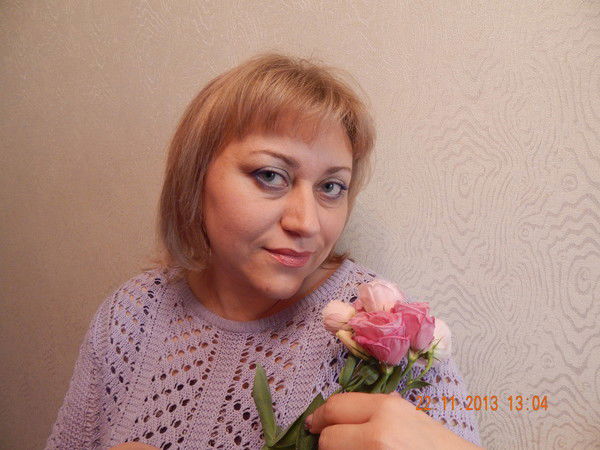 Евгения Шаповалова