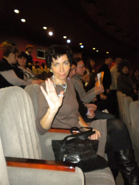 Сибиряк Елена