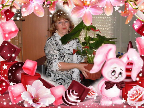 Марина Крецер