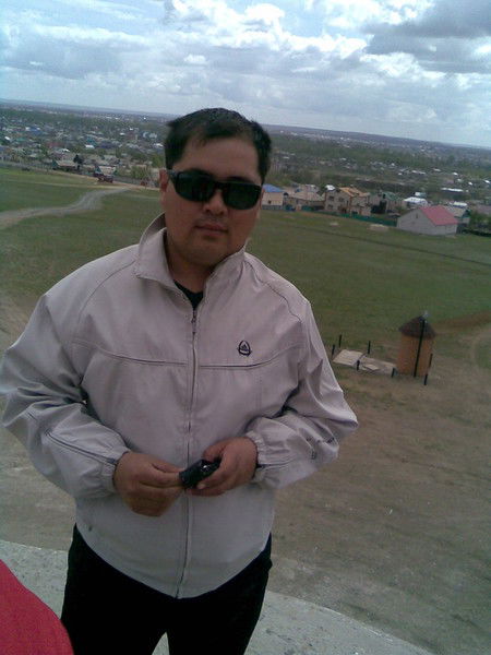 Сагдат Арыстанбекулы