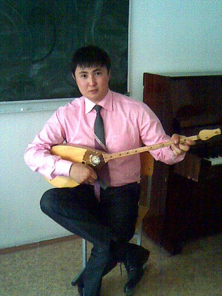 Жангельды Курмангужин