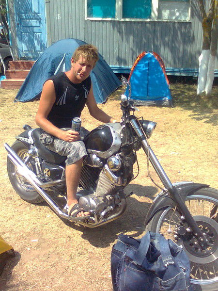 Павел Мокрогузов