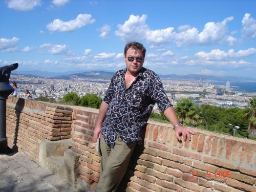 Игорь Бабушкин