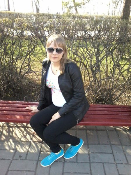 Юлия Гущина