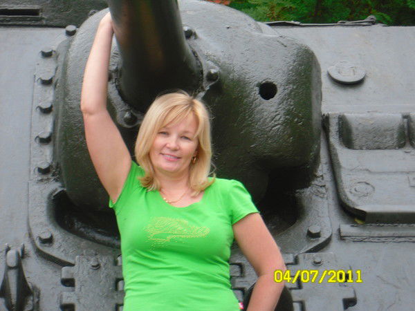 Татьяна Гордина