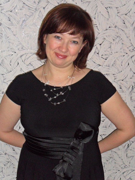 Светлана Семёнова